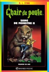 livre sang de monstre tome 2