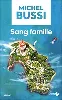 livre sang famille: roman