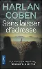 livre sans laisser d'adresse