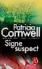 livre signe suspect: une enquête de kay scarpetta
