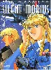 livre silent möbius, tome 3