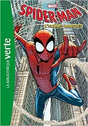 livre spider - man, tome 1 : l'homme - araignée