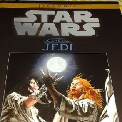 livre star wars la genese des jedi