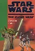 livre star wars the clone wars tome 1 - l'invasion droïde