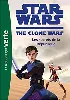 livre star wars the clone wars, tome 2 : les secrets de la république