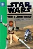 livre star wars the clone wars, tome 3 : le retour de r2 - d2