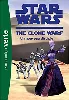 livre star wars the clone wars, tome 4 : un nouveau disciple