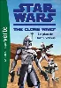 livre star wars the clone wars, tome 7 : le plan de darth sidious