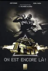 livre suprême ntm : on est encore là !