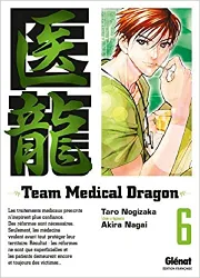 livre team medical dragon - tome 06