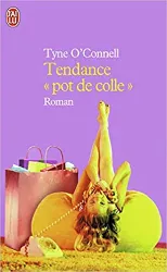 livre tendance pot de colle