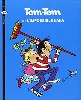 livre tom - tom et nana, tome 1 : tom - tom et l'impossible nana