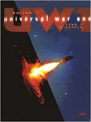 livre universal war one, tome 1 : la genàâƒâ¨se