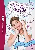 livre violetta, tome 1 : dans mon monde
