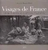 livre visages de france - vie quotidienne et costumes d autrefois