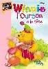 livre winnie l'ourson à la fête