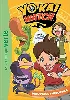livre yo - kai watch, tome 4 : mauvaise influence