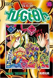 livre yu - gi - oh !, tome 16