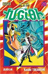 livre yu - gi - oh !, tome 26