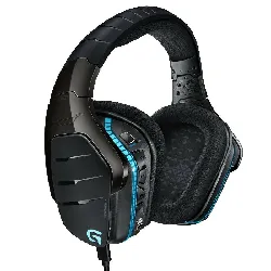 logitech g633 artemis spectrum arceau cardioïde (unidirectionnel) noir