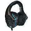 logitech g633 artemis spectrum arceau cardioïde (unidirectionnel) noir