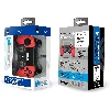 manette ps4 @play filaire rouge