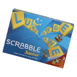 mattel scrabble junior y9668