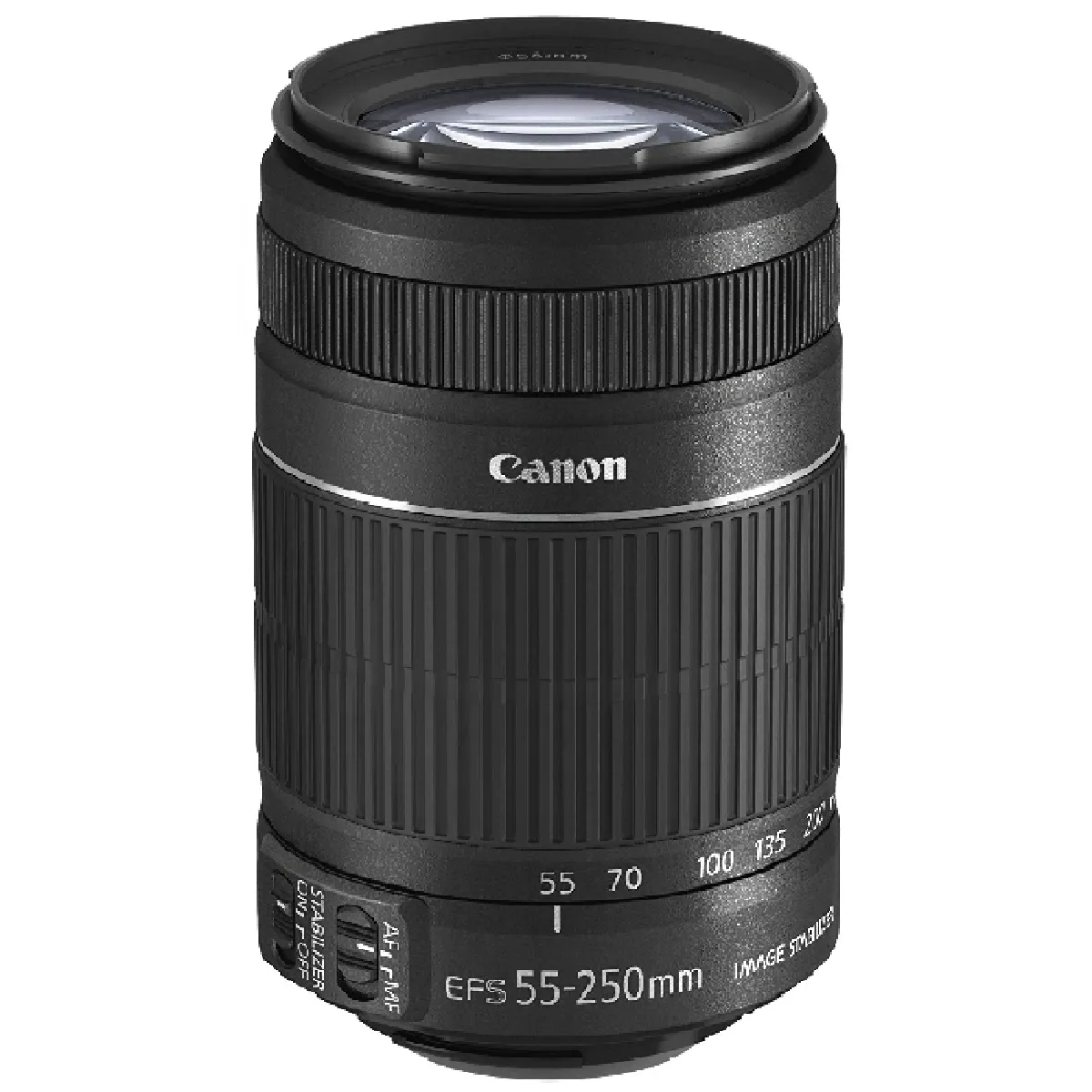 OBJECTIF Canon efs 55-250mm Macro 1.1m/3.6ft - DEALiCASH