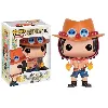 one piece bobble head pop n 100 portgas d. ace