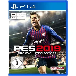 pes 2019