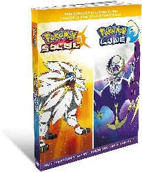 piggyback guide officiel : pokémon soleil et pokémon lune