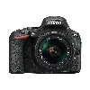reflex 24mpx nikon d3300 18-105mm