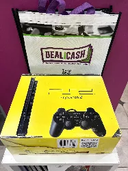 sony playstation 2 noir charbon