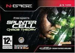 splinter cell chaos theory
