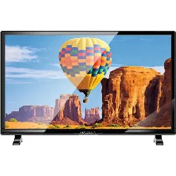 tv televiseur combo dvd radiola ld24-rd06hdb