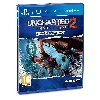 uncharted 2 among thieves remastered (ps4)