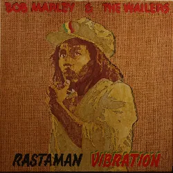 vinyle 33t bob marley and the wailers rastaman vibration
