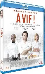 blu-ray à vif