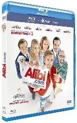 blu-ray alibi.com - blu - ray + copie digitale
