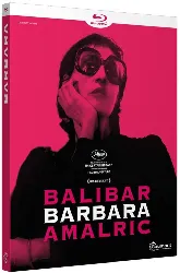 blu-ray barbara (césar 2018 de la meilleure actrice)
