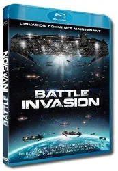 blu-ray battle invasion - combo blu - ray + dvd
