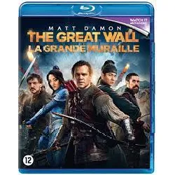 blu-ray blu - ray - great wall (1 blu - ray)