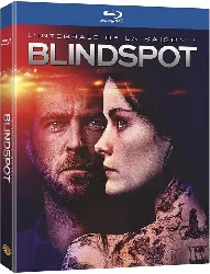 blu-ray coffret blindspot, saison 1