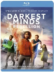 blu-ray darkest minds : rébellion