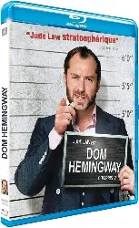 blu-ray dom hemingway