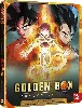 blu-ray dragon ball z - golden box - steelbox br [édition collector]