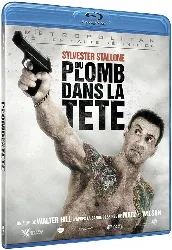 blu-ray du plomb dans la tête - blu - ray