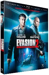 blu-ray evasion 2 - blu - ray
