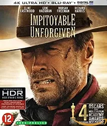 blu-ray impitoyable version française - unforgiven