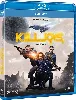 blu-ray killjoys - saison 1